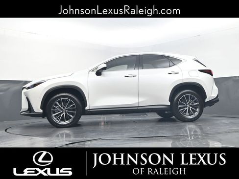 Certified 2025 Lexus NX 350h AWD w/ Cold Area Package image 21
