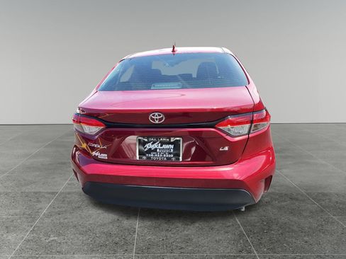 Certified 2024 Toyota Corolla LE FWD image 6