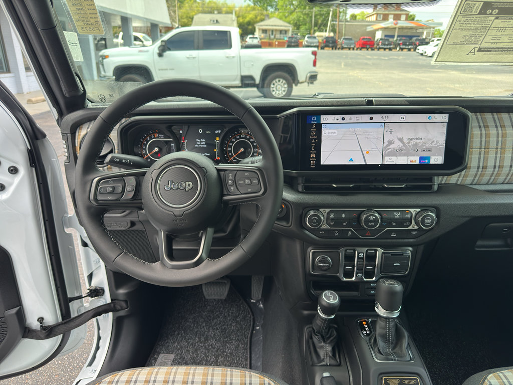 New 2026 Jeep Gladiator Sport AWD/4WD image 11