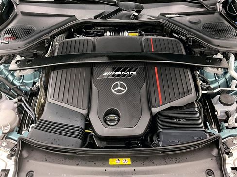 Used 2026 Mercedes-Benz E 53 AMG e 4MATIC Sedan image 9