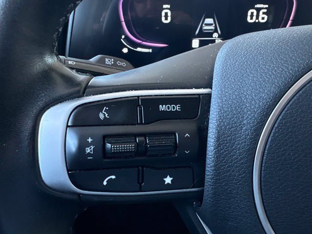 Certified 2023 Kia Sportage EX FWD image 20