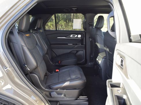 New 2026 Ford Explorer Tremor w/ Tremor Ultimate Package image 24