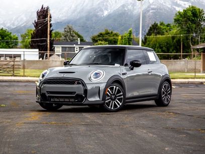 Used 2022 MINI Cooper S