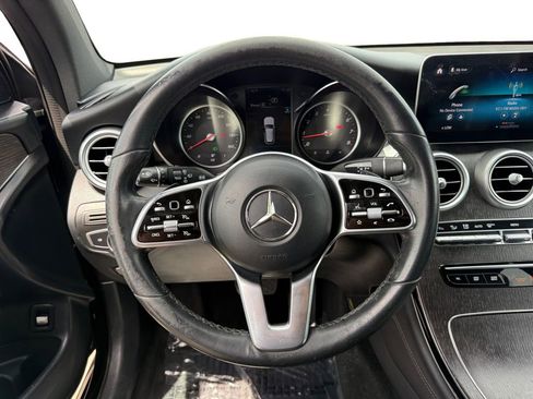 Used 2020 Mercedes-Benz GLC 300 4MATIC image 10