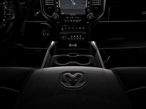 New 2026 RAM 3500 Laramie w/ Night Edition AWD/4WD image 17