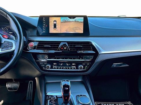 Used 2019 BMW M5 w/ Executive Package image 6
