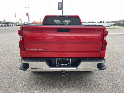 Used 2020 Chevrolet Silverado 1500 LT w/ All-Star Edition AWD/4WD image 4