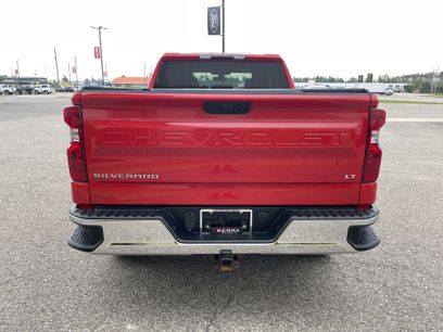 Used 2020 Chevrolet Silverado 1500 LT w/ All-Star Edition
