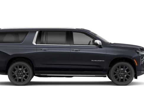 New 2026 Chevrolet Suburban Premier AWD/4WD image 28