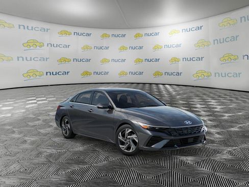 New 2026 Hyundai Elantra Limited FWD image 2