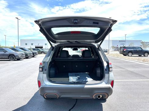 New 2026 Subaru Forester Sport AWD/4WD image 9
