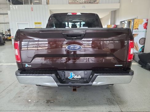 Used 2019 Ford F150 Lariat AWD/4WD image 6
