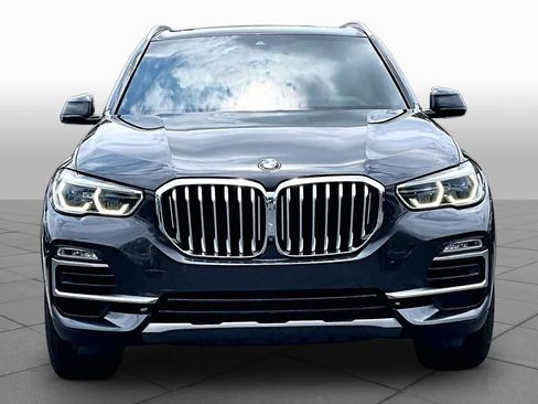 Used 2020 BMW X5 xDrive40i w/ Executive Package AWD/4WD image 4