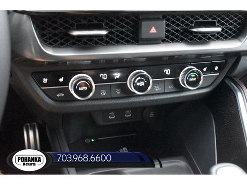 New 2025 Acura ADX A-Spec image 25