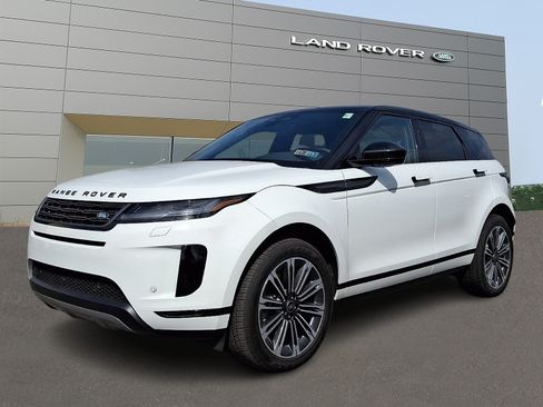 Used 2026 Land Rover Range Rover Evoque S AWD/4WD image 1