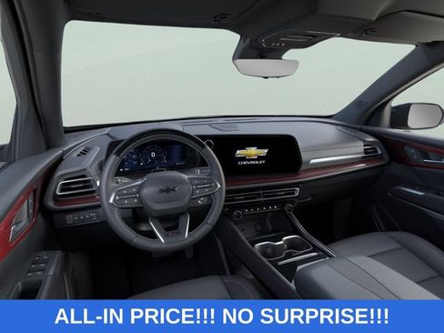 New 2026 Chevrolet Traverse Z71 AWD/4WD image 15