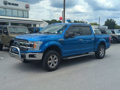 Used 2019 Ford F150 XLT w/ Equipment Group 302A Luxury