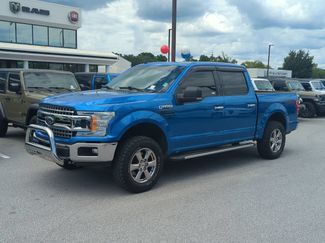 Used 2019 Ford F150 XLT w/ Equipment Group 302A Luxury AWD/4WD video 1