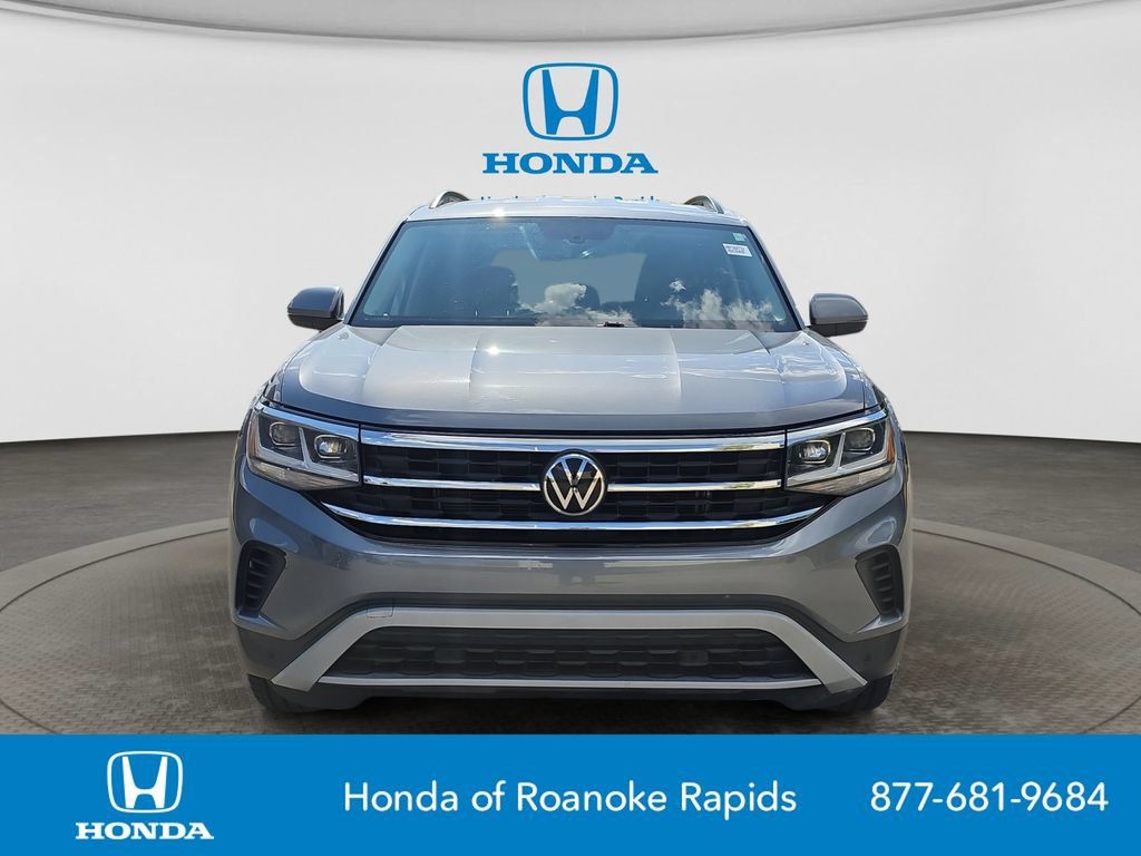 Used 2021 Volkswagen Atlas SE FWD image 8
