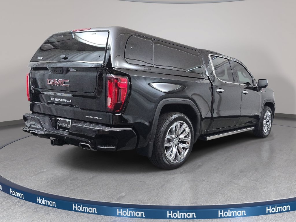Used 2024 GMC Sierra 1500 Denali AWD/4WD image 6