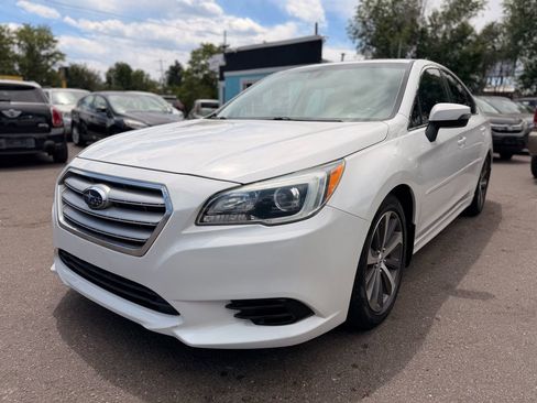 Used 2015 Subaru Legacy 2.5i Limited AWD/4WD image 1