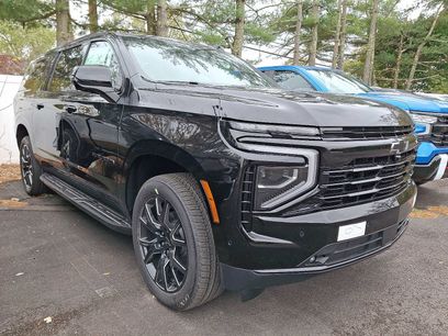 New 2026 Chevrolet Suburban RST w/ Comfort Package