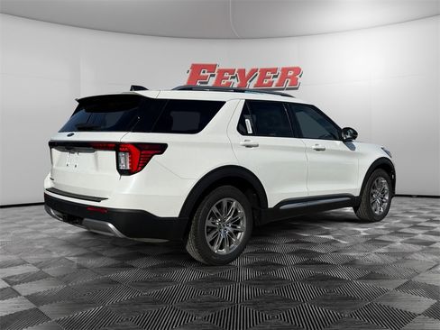 New 2026 Ford Explorer Platinum image 7