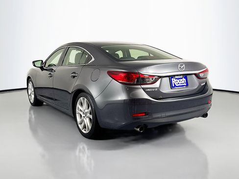 Used 2016 MAZDA MAZDA6 Touring FWD image 7
