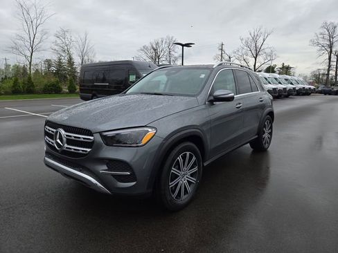 New 2026 Mercedes-Benz GLE 350 4MATIC image 7