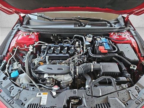 Used 2025 Honda Accord SE image 22