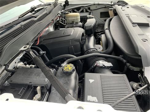 Used 2015 Chevrolet Silverado 2500 W/T w/ WT Convenience Package RWD image 14