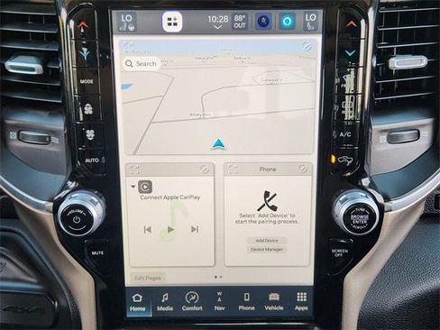 Used 2024 RAM 2500 Laramie w/ Safety Group image 18