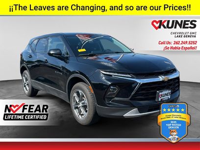 Used 2025 Chevrolet Blazer LT