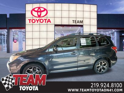 Used 2015 Subaru Forester 2.0XT Touring w/ Eyesight & Navigation System