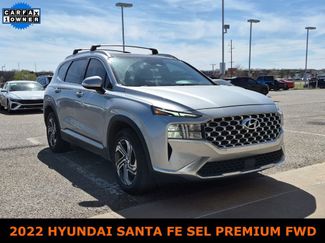 Used 2022 Hyundai Santa Fe SEL w/ Convenience + Premium Package video 1