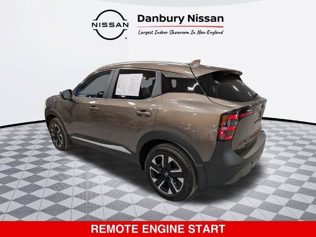 Certified 2025 Nissan Kicks SV w/ SV Premium Package AWD/4WD image 6