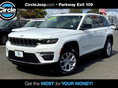Certified 2022 Jeep Grand Cherokee Limited