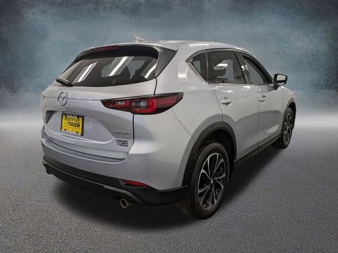 Certified 2023 MAZDA CX-5 AWD 2.5 S w/ Premium Plus Pkg image 4