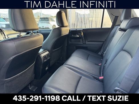 Used 2021 Toyota 4Runner Venture image 14