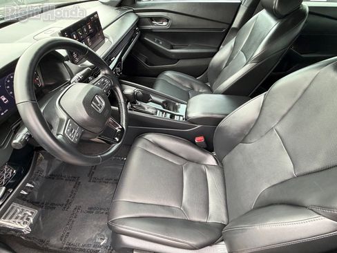 Certified 2024 Honda Accord Sport image 17