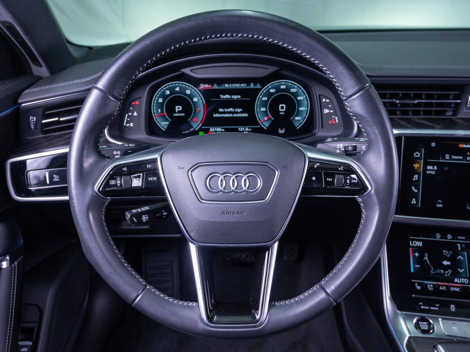 Used 2021 Audi A6 3.0T allroad Prestige w/ Prestige Package AWD/4WD image 15