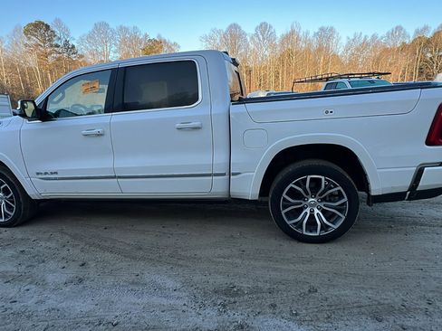 Used 2025 RAM 1500 Tungsten w/ Bed Utility Group image 11