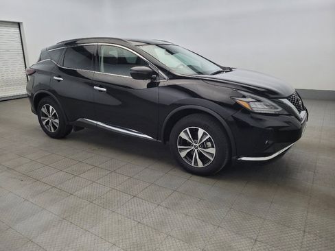Used 2023 Nissan Murano SV image 11