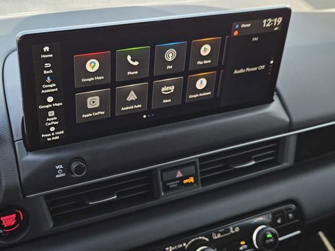 New 2026 Honda Pilot Black Edition image 15