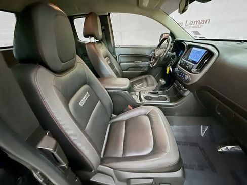 Used 2019 GMC Canyon All Terrain w/ Trailering Package image 29