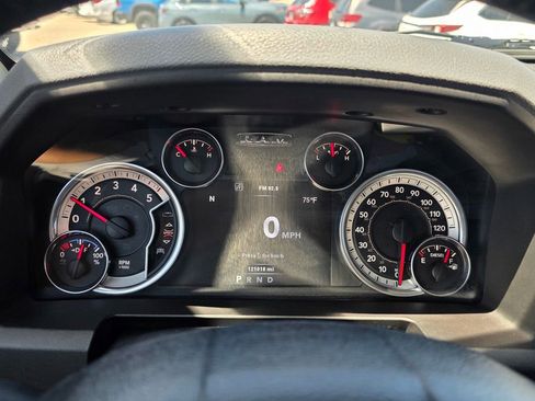 Used 2014 RAM 1500 Big Horn image 35