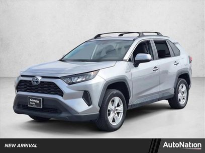 Used 2021 Toyota RAV4 LE