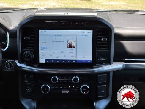 Used 2022 Ford F150 Lariat AWD/4WD image 21