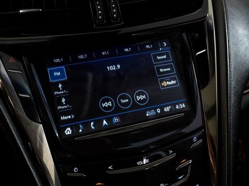 Used 2018 Cadillac CTS Luxury image 27