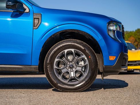 New 2025 Ford Maverick XLT w/ XLT Luxury Package image 5